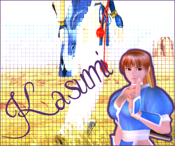 Sailor Kasumi